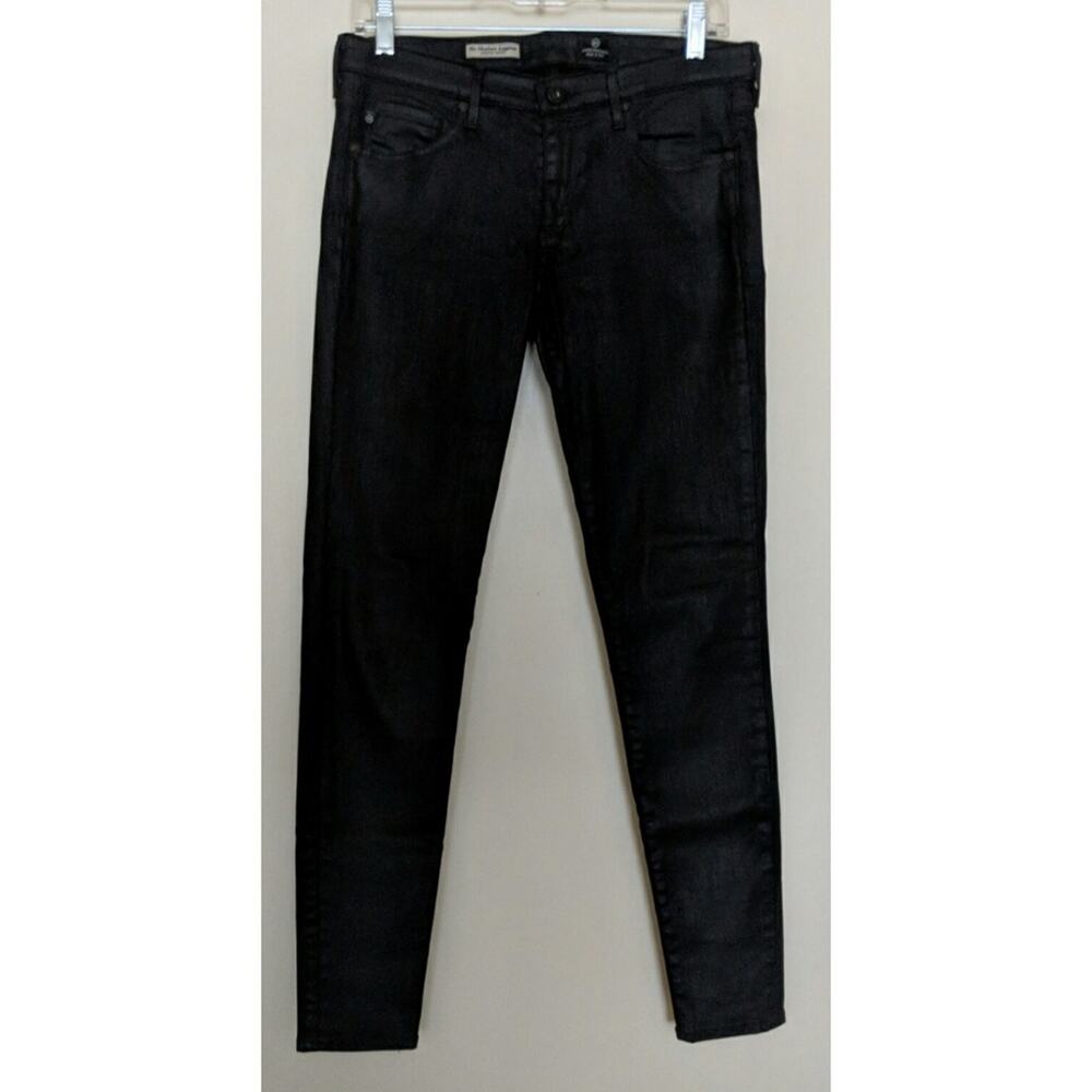 AG Absolute Legging Coated Jeans - Size 30R - EUC